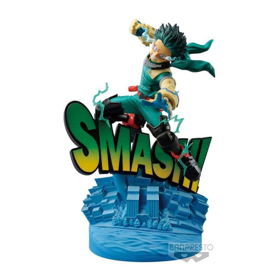 Wholesale Limit Break Collectables My Hero Academia Dioramatic Izuku Midoriya (The Brush)