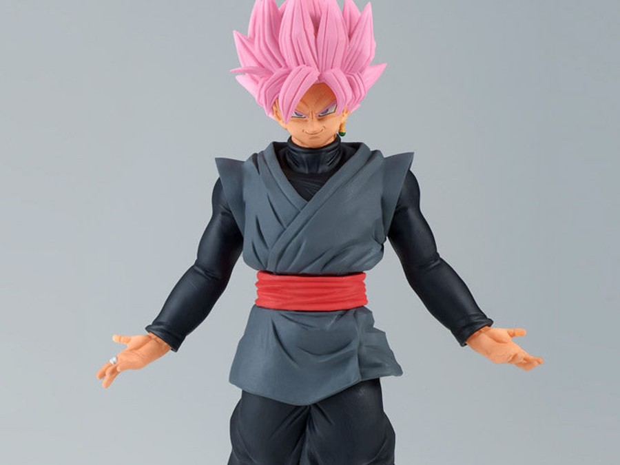 Best Limit Break Collectables Dragon Ball Super Solid Edge Works Vol.8 Super Saiyan Rose Goku Black