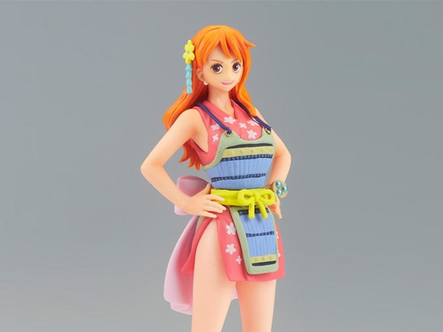 Clearance Limit Break Collectables One Piece Dxf The Grandline Lady Vol.8 Nami