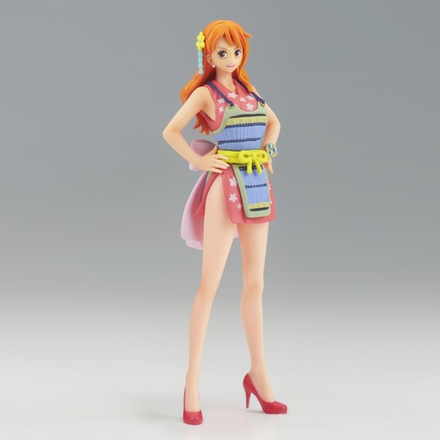 Clearance Limit Break Collectables One Piece Dxf The Grandline Lady Vol.8 Nami