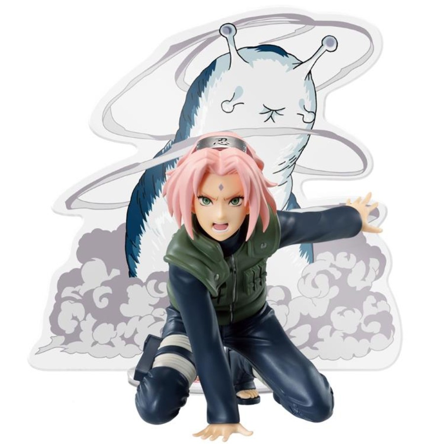 Best Limit Break Collectables Naruto: Shippuden Panel Spectacle Sakura Haruno