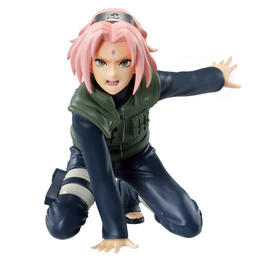 Best Limit Break Collectables Naruto: Shippuden Panel Spectacle Sakura Haruno