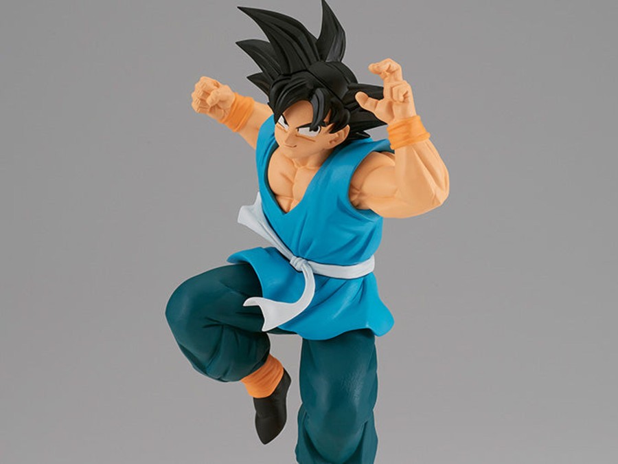 Online Limit Break Collectables Dragon Ball Z Match Makers Goku (Vs Uub)