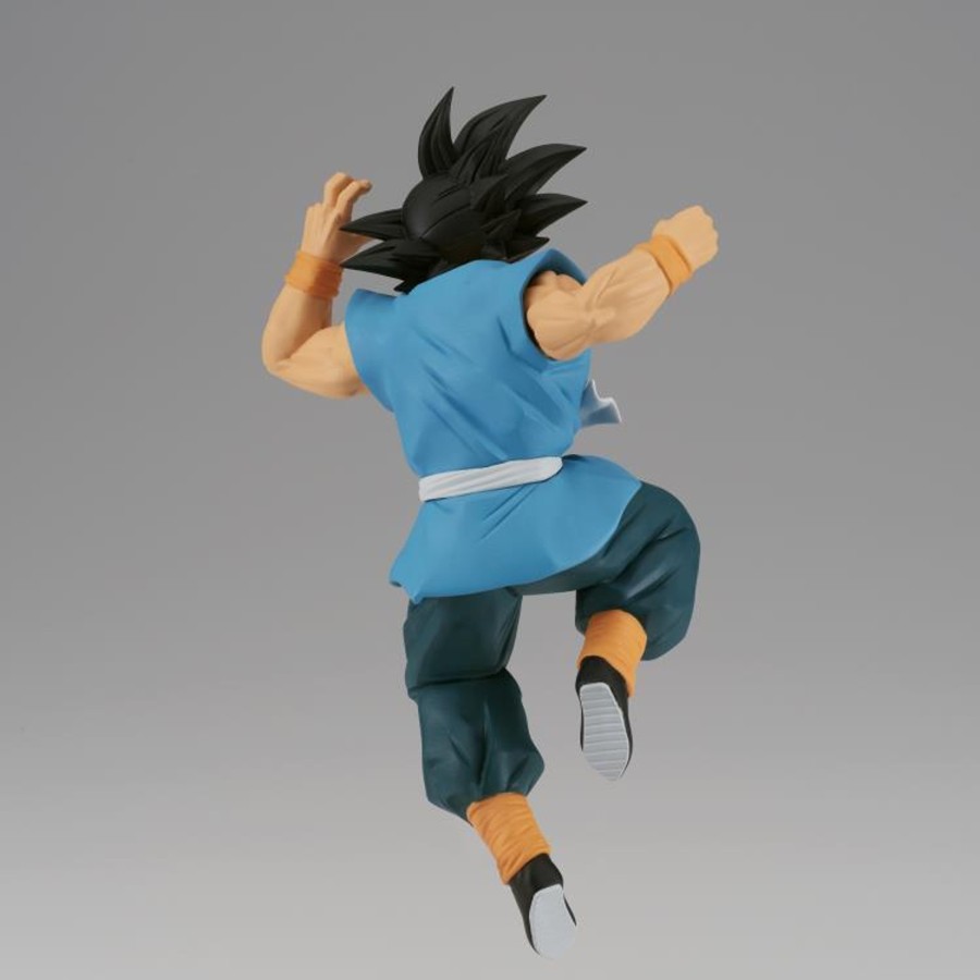 Online Limit Break Collectables Dragon Ball Z Match Makers Goku (Vs Uub)