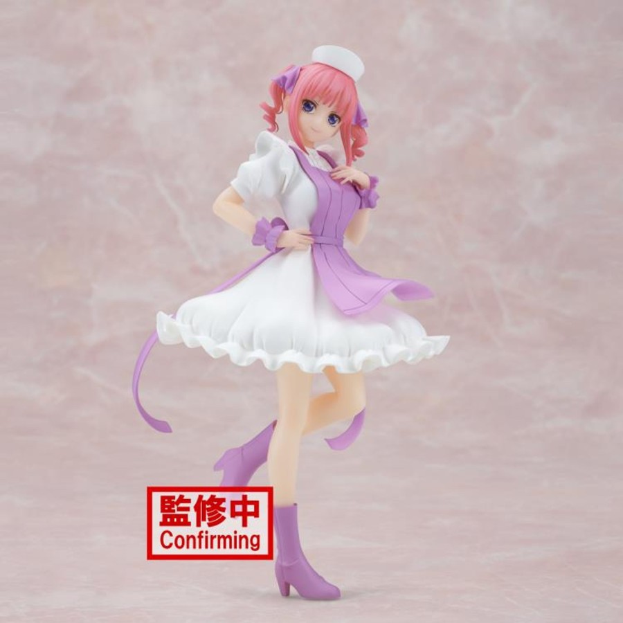 Clearance Limit Break Collectables The Quintessential Quintuplets Kyunties Nino Nakano (Nurse Ver.)