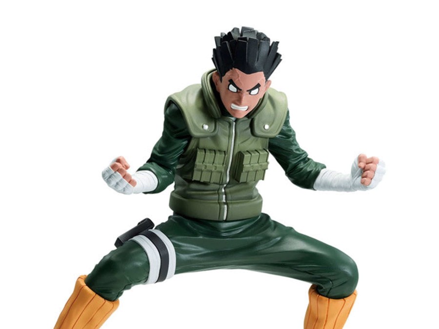 Online Limit Break Collectables Naruto: Shippuden Vibration Stars Rock Lee Ii