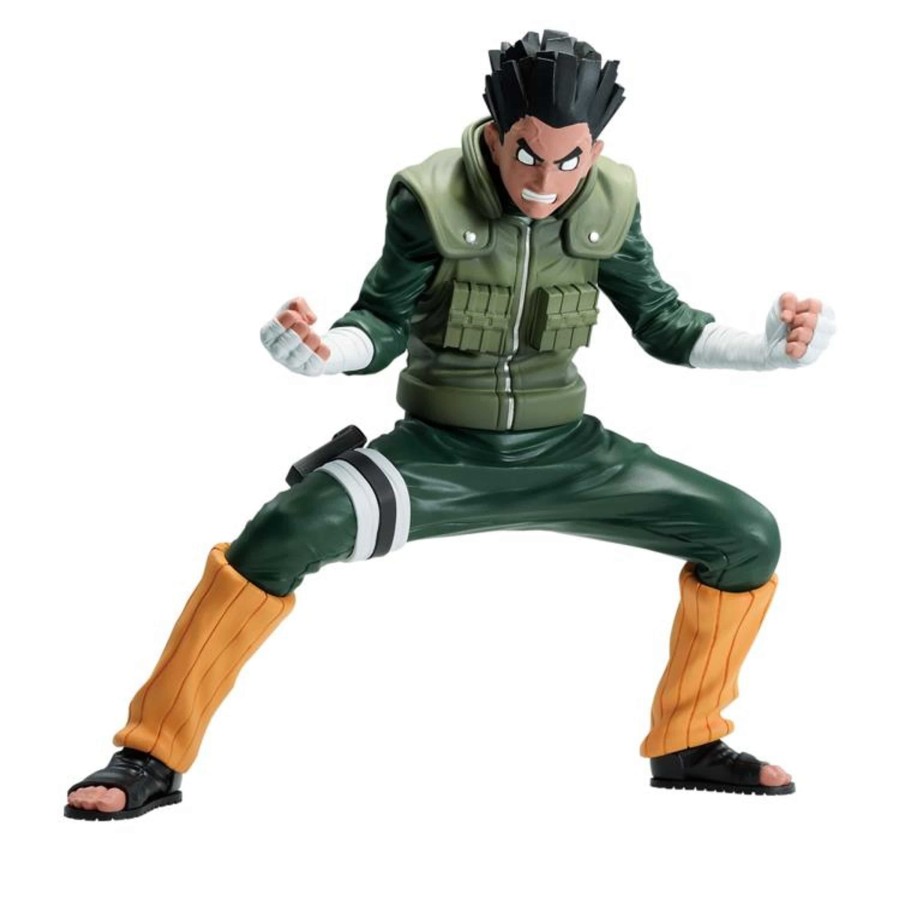 Online Limit Break Collectables Naruto: Shippuden Vibration Stars Rock Lee Ii