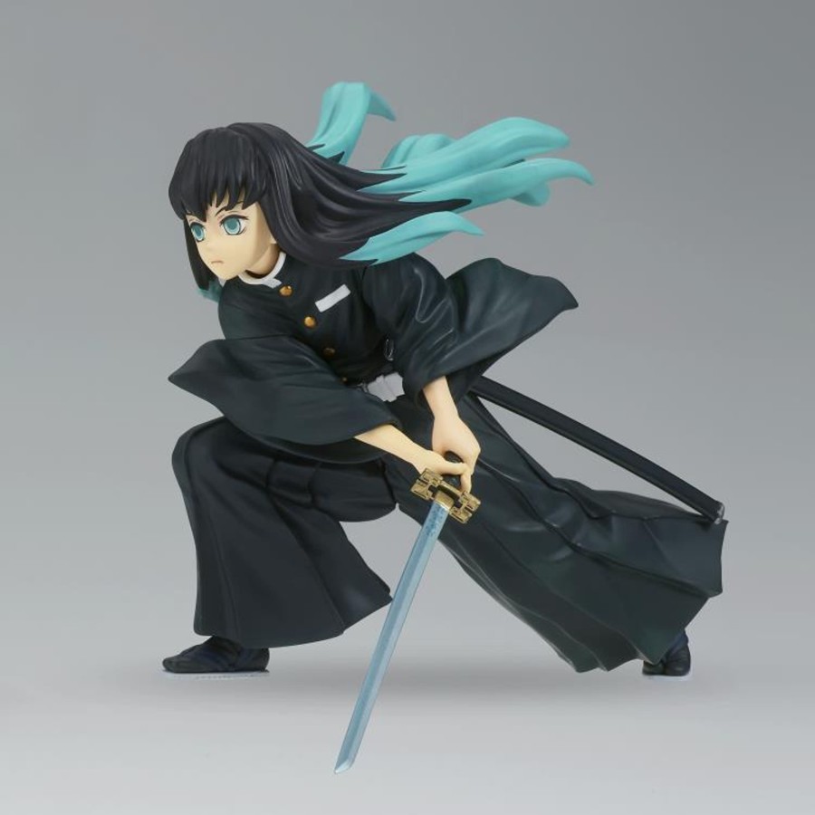 Online Limit Break Collectables Demon Slayer: Kimetsu No Yaiba Vibration Stars Muichiro Tokito (Ver. 2)