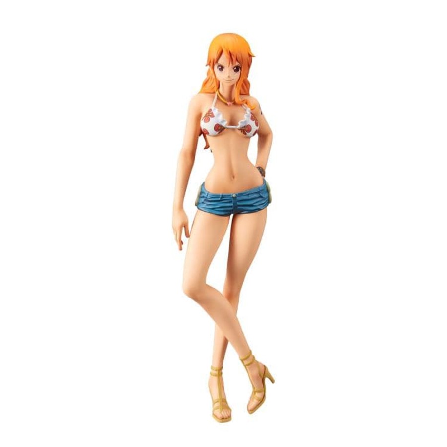 Clearance Limit Break Collectables One Piece Grandista Nero Nami