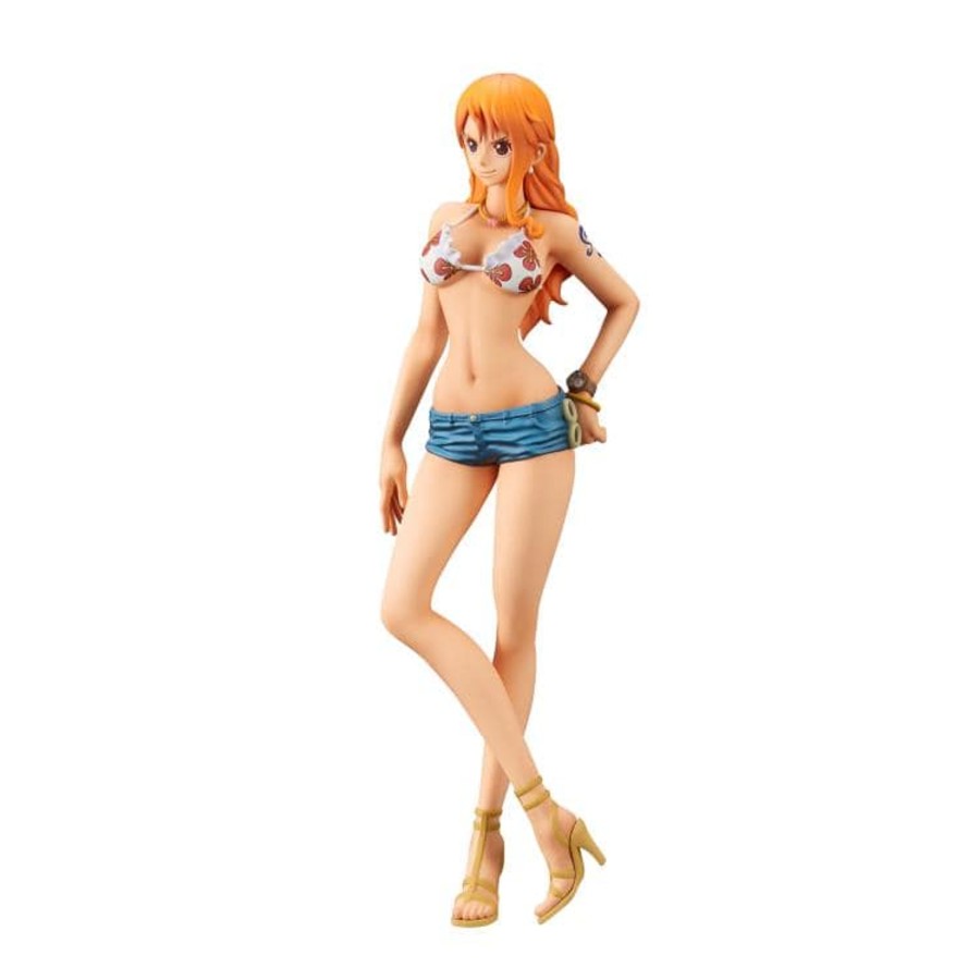 Clearance Limit Break Collectables One Piece Grandista Nero Nami