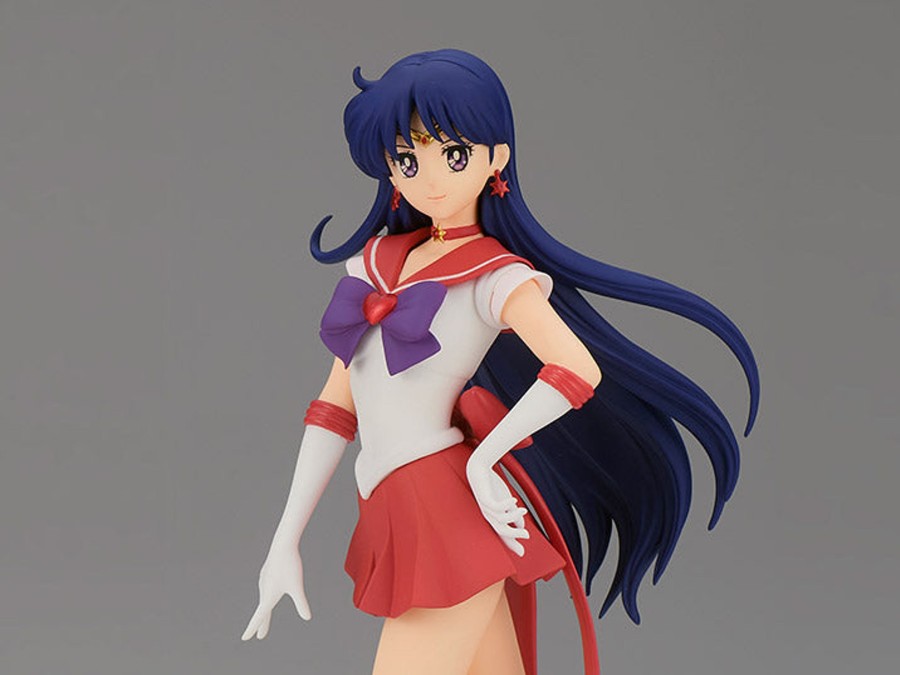 Best Limit Break Collectables Sailor Moon Eternal Glitter & Glamours Super Sailor Mars (Ver.B)