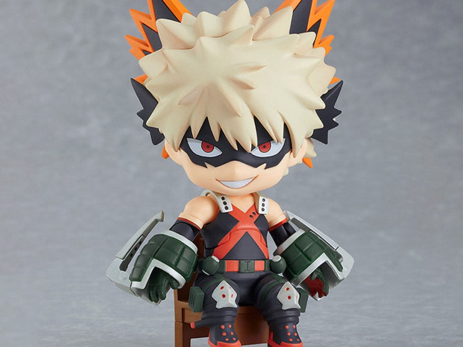 Best Limit Break Collectables My Hero Academia Nendoroid Swacchao! Katsuki Bakugo