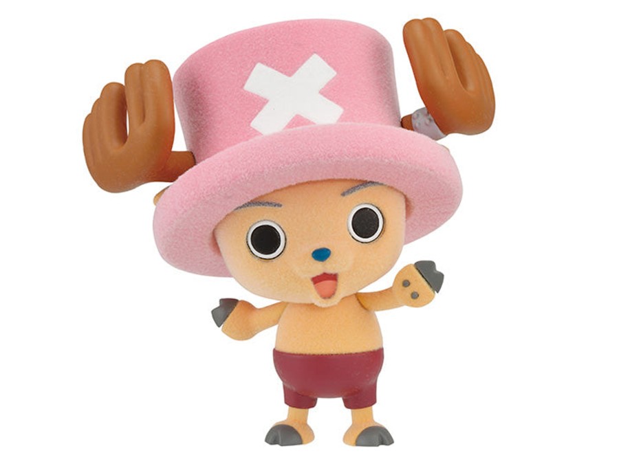 Best Limit Break Collectables One Piece Fluffy Puffy Chopper (Ver. A)