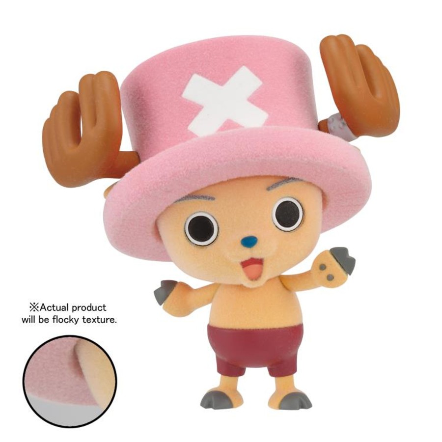 Best Limit Break Collectables One Piece Fluffy Puffy Chopper (Ver. A)