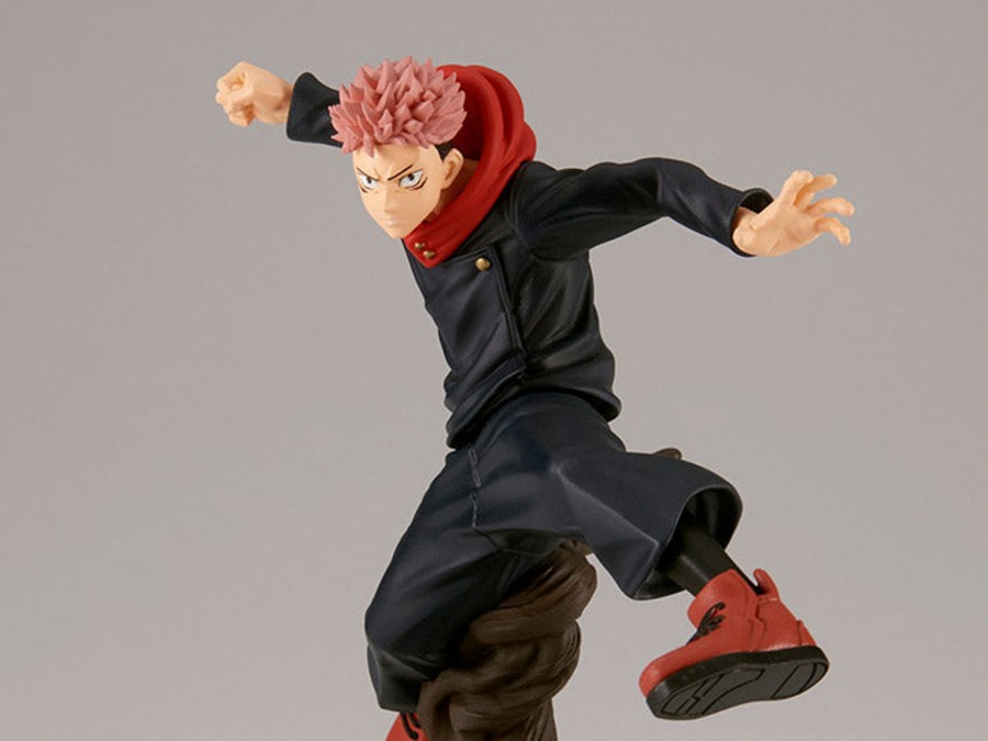 Hot Limit Break Collectables Jujutsu Kaisen Combination Battle Yuji Itadori