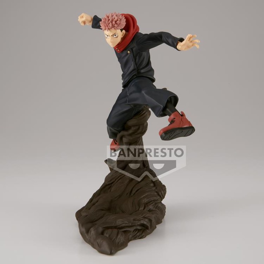 Hot Limit Break Collectables Jujutsu Kaisen Combination Battle Yuji Itadori