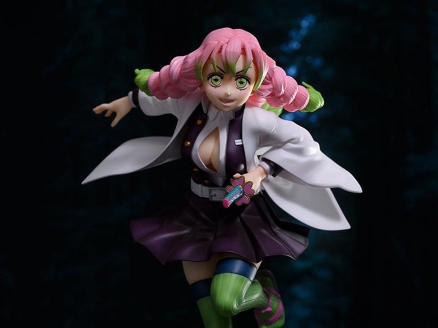 New Limit Break Collectables Demon Slayer: Kimetsu No Yaiba Figurizm Mitsuri Kanroji