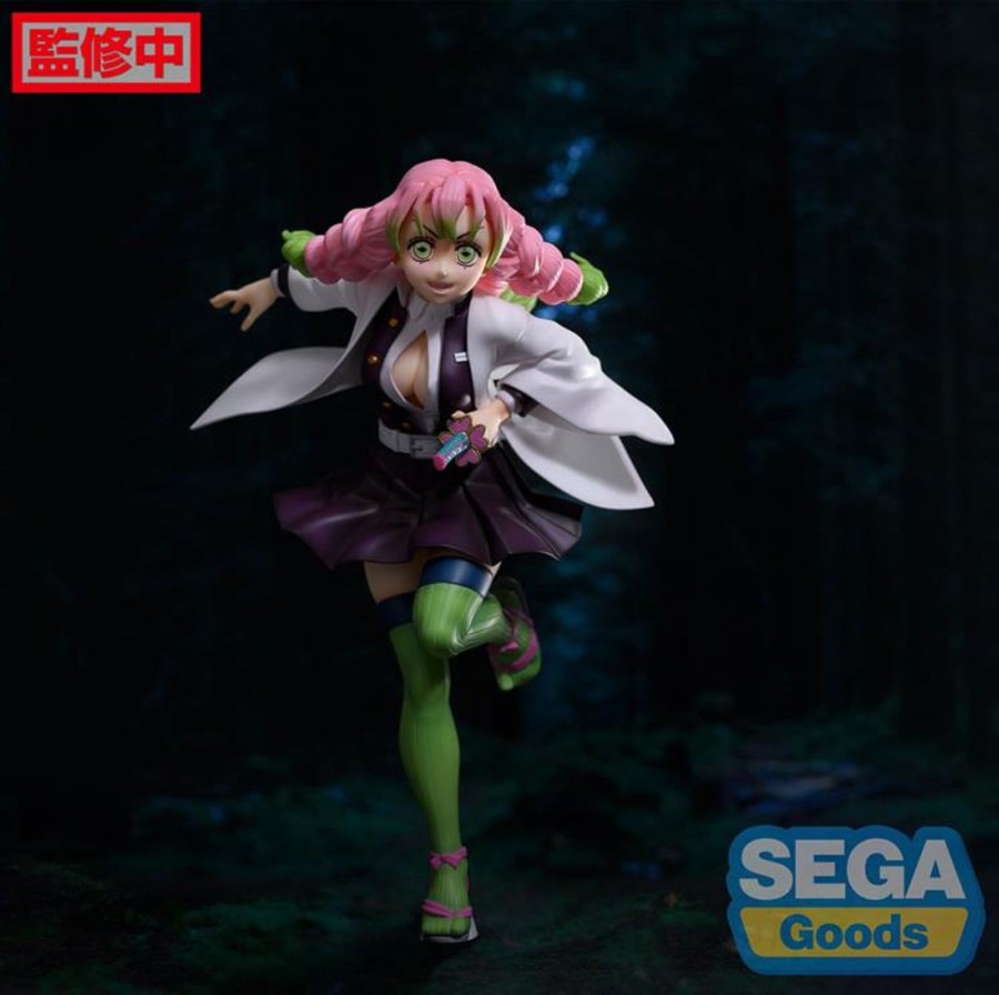 New Limit Break Collectables Demon Slayer: Kimetsu No Yaiba Figurizm Mitsuri Kanroji