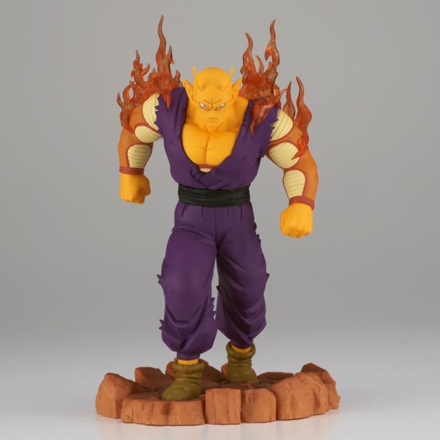 New Limit Break Collectables Dragon Ball Super: Super Hero History Box Vol.7 Orange Piccolo