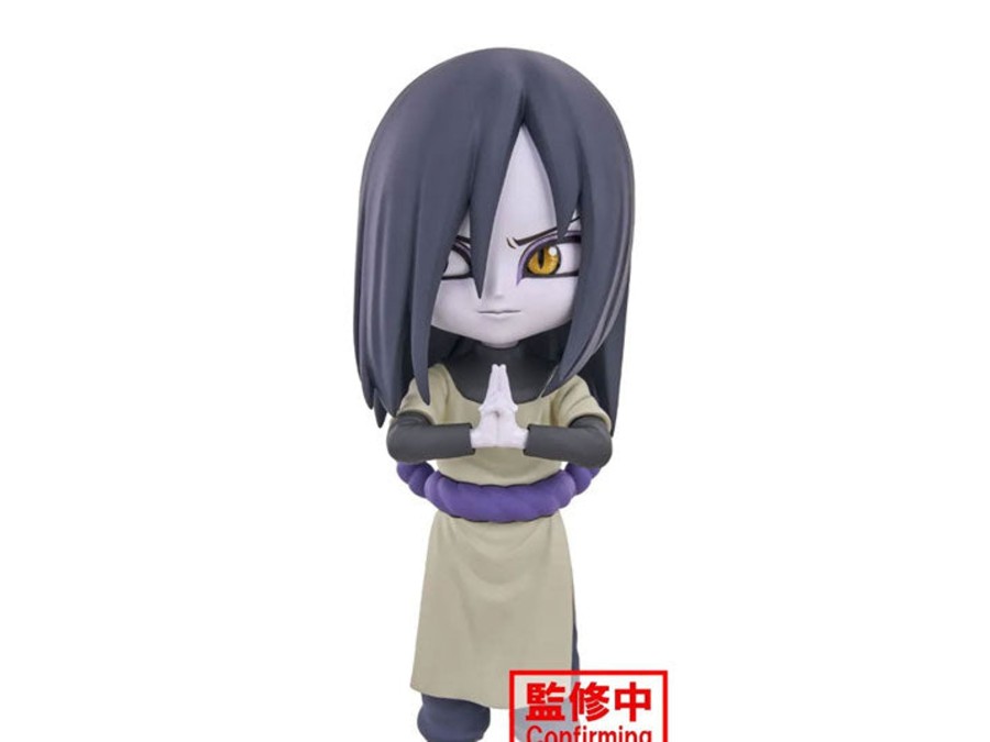 Clearance Limit Break Collectables Naruto: Shippuden Q Posket Orochimaru