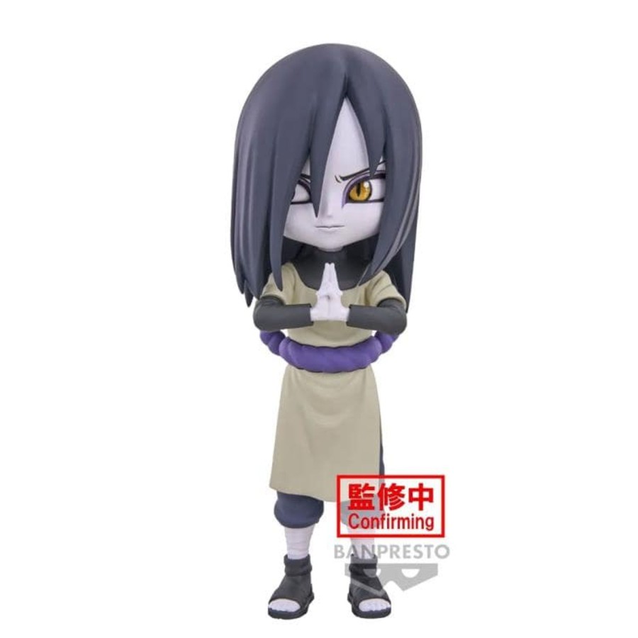 Clearance Limit Break Collectables Naruto: Shippuden Q Posket Orochimaru