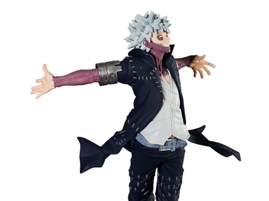 Hot Limit Break Collectables My Hero Academia The Evil Villains Vol.7 Dabi