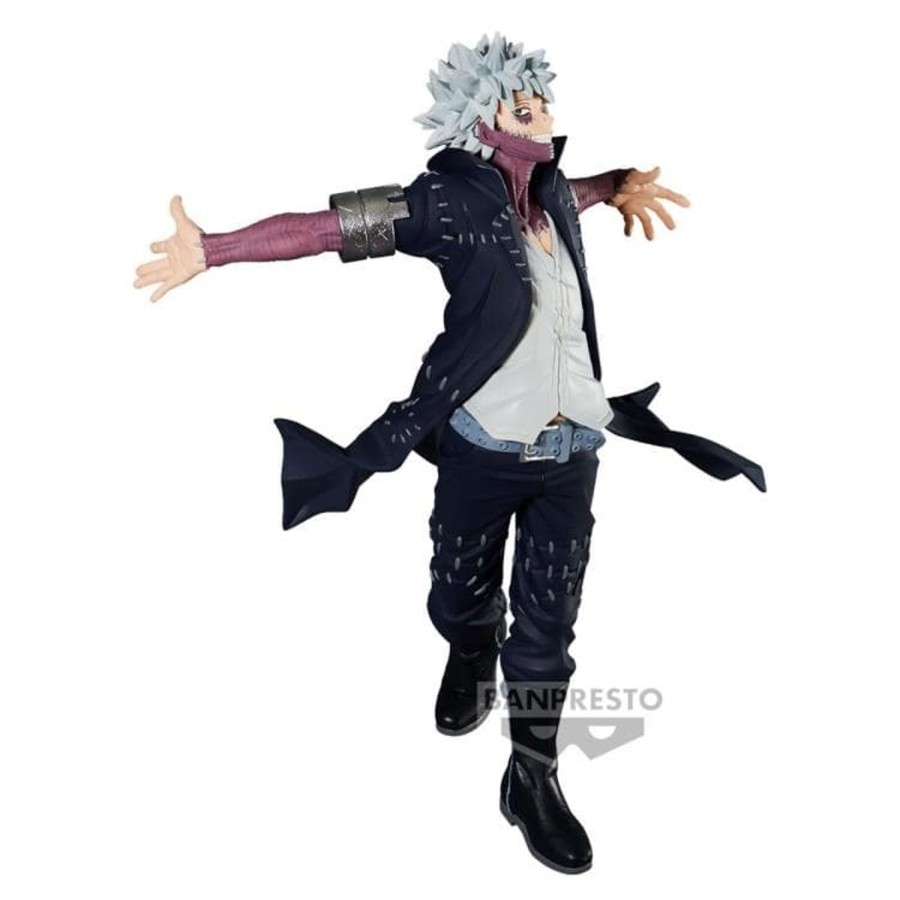 Hot Limit Break Collectables My Hero Academia The Evil Villains Vol.7 Dabi