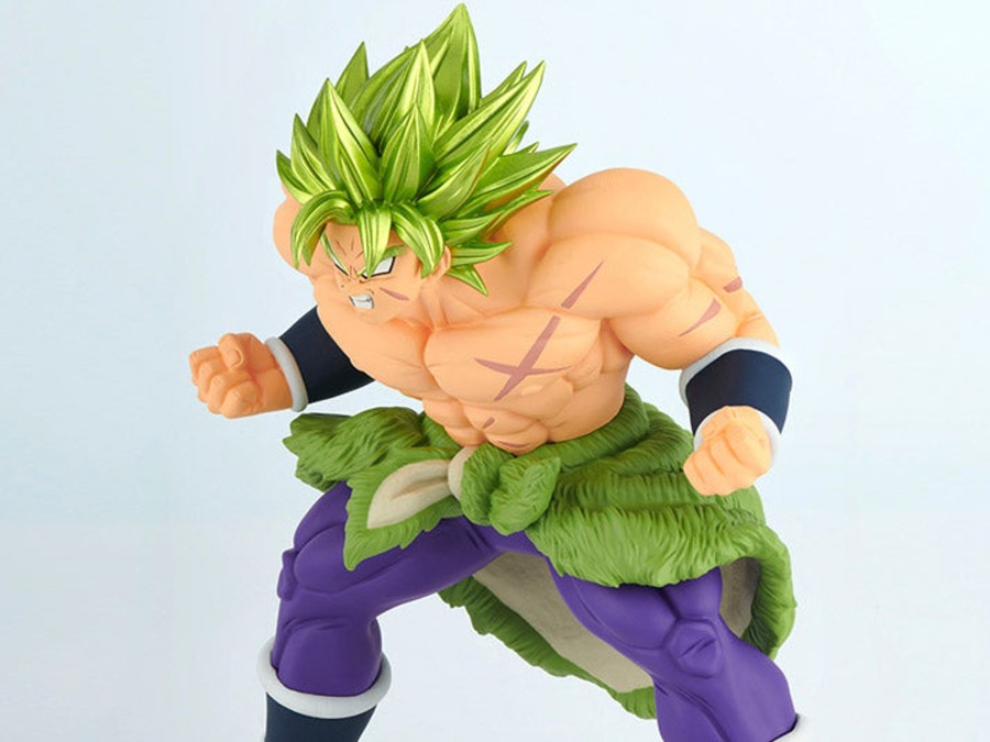 Online Limit Break Collectables Dragon Ball Super Blood Of Saiyans Special Xvii Broly