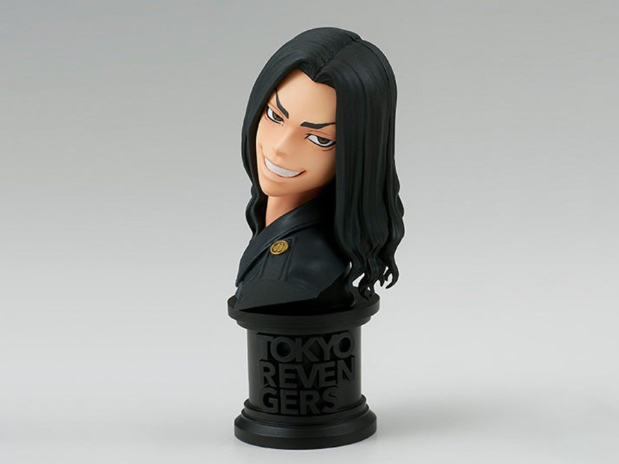 Online Limit Break Collectables Tokyo Revengers Faceculptures Keisuke Baji (Ver. A)