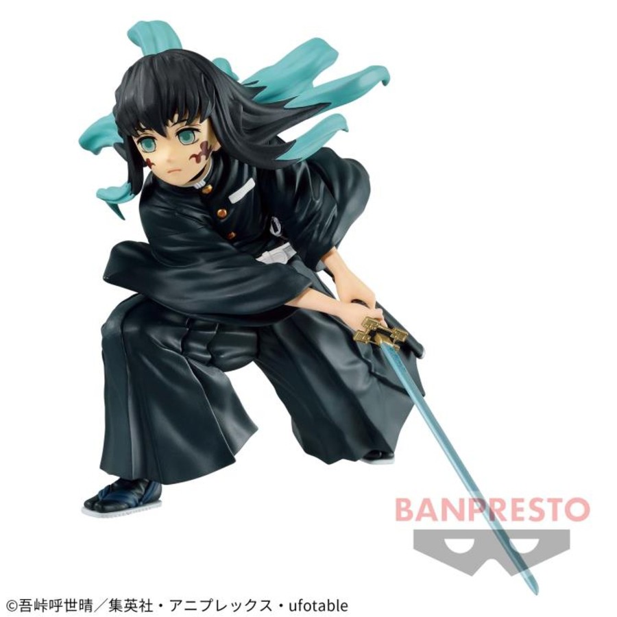 Best Limit Break Collectables Demon Slayer: Kimetsu No Yaiba Vibration Stars Muichiro Tokito