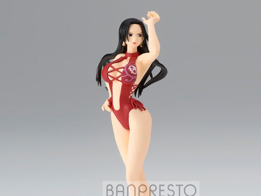 New Limit Break Collectables One Piece Grandline Girls On Vacation Boa Hancock (Ver. A)