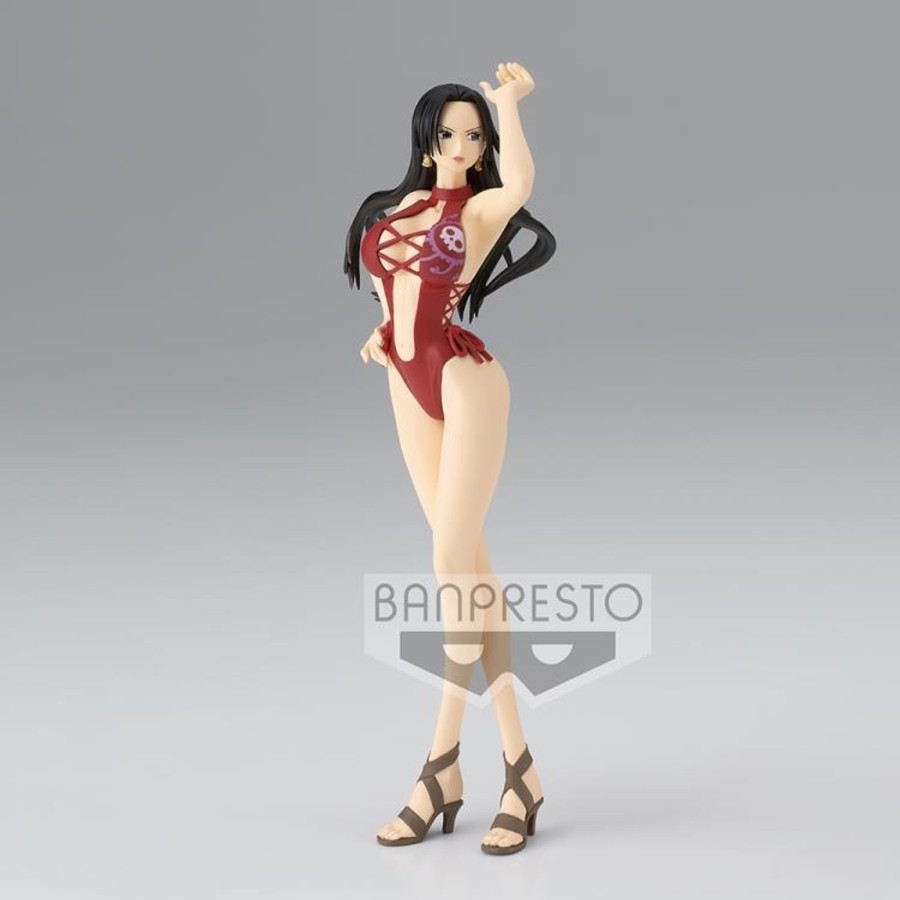 New Limit Break Collectables One Piece Grandline Girls On Vacation Boa Hancock (Ver. A)