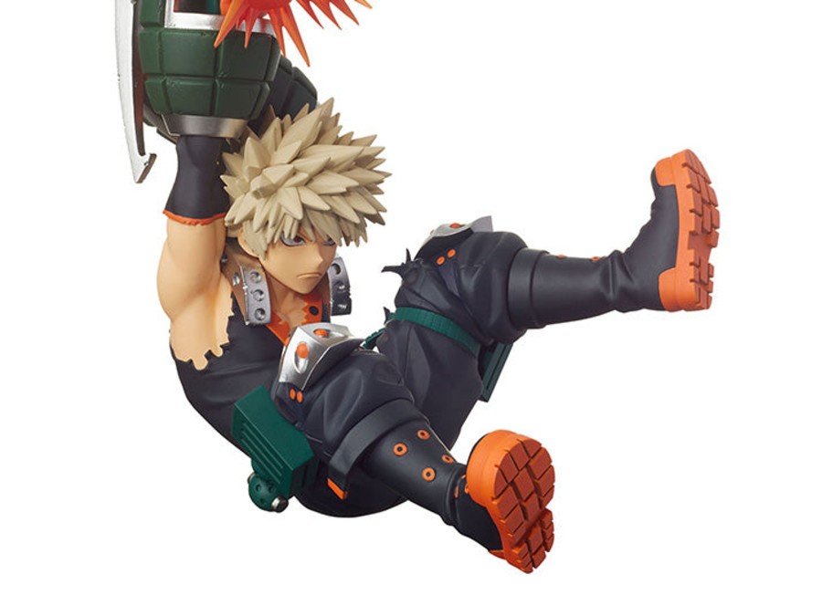 New Limit Break Collectables My Hero Academia Katsuki Bakugo