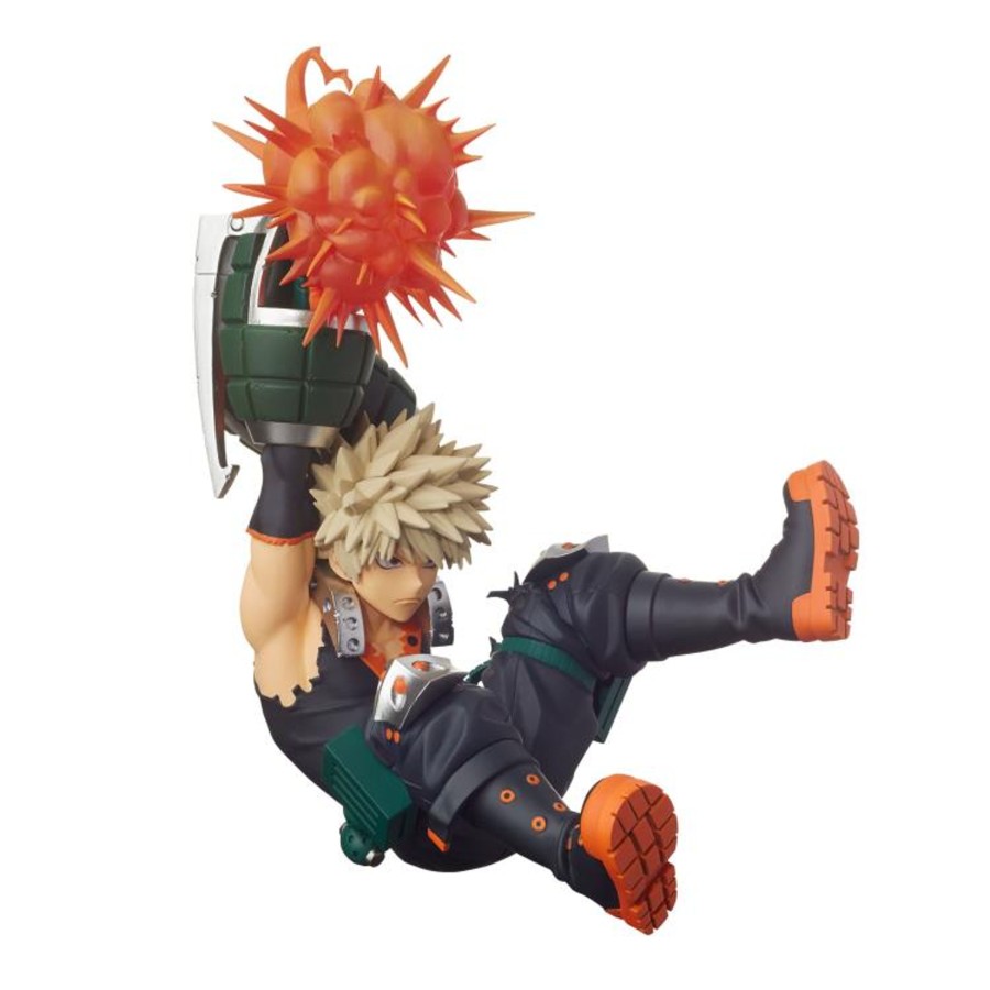 New Limit Break Collectables My Hero Academia Katsuki Bakugo