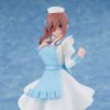 New Limit Break Collectables The Quintessential Quintuplets Movie Kyunties Miku Nakano (Nurse Ver.)