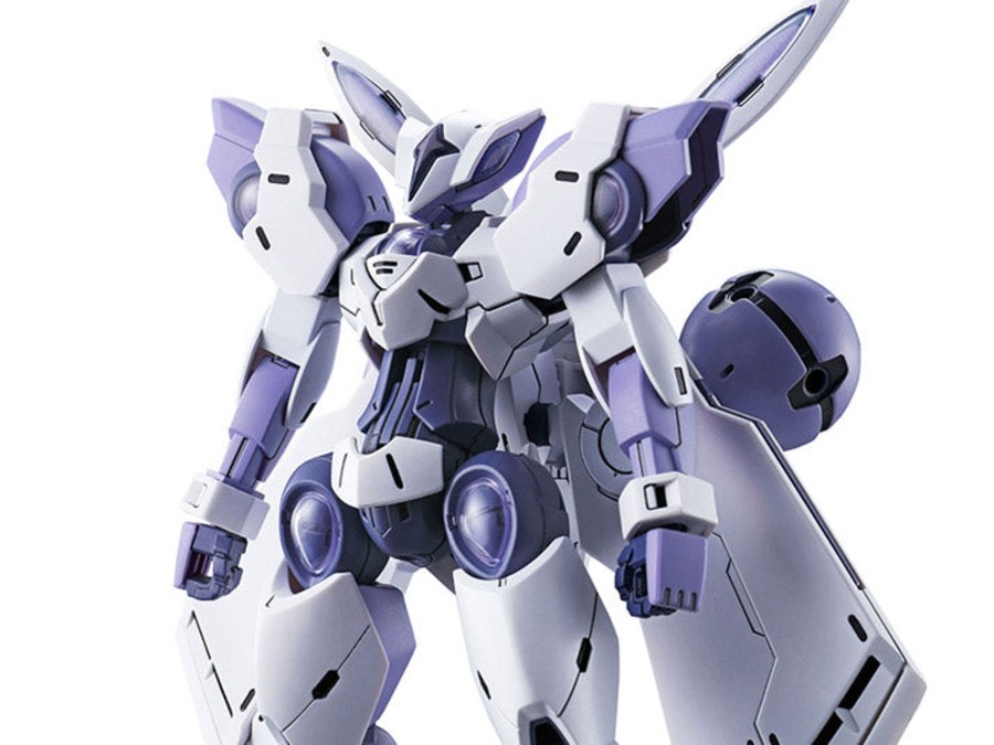 Wholesale Limit Break Collectables Mobile Suit Gundam: The Witch From Mercury Hgtwfm Beguir-Beu 1/144 Scale Model Kit