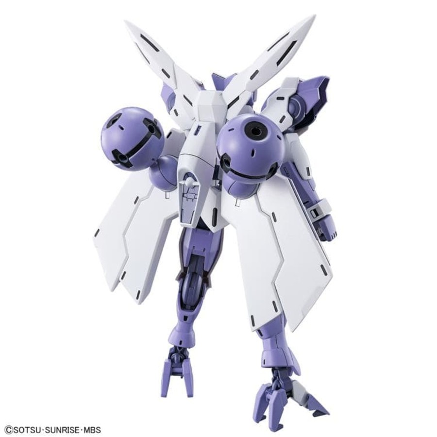 Wholesale Limit Break Collectables Mobile Suit Gundam: The Witch From Mercury Hgtwfm Beguir-Beu 1/144 Scale Model Kit