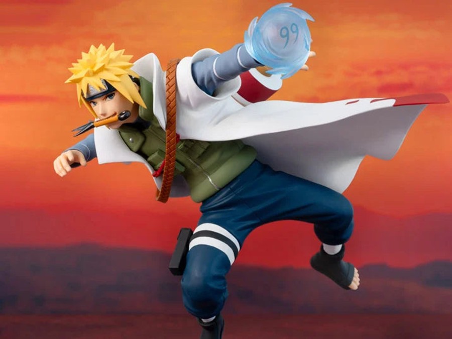 Wholesale Limit Break Collectables Naruto Shippuden Narutop99 Minato Namikaze *Pre-Order*