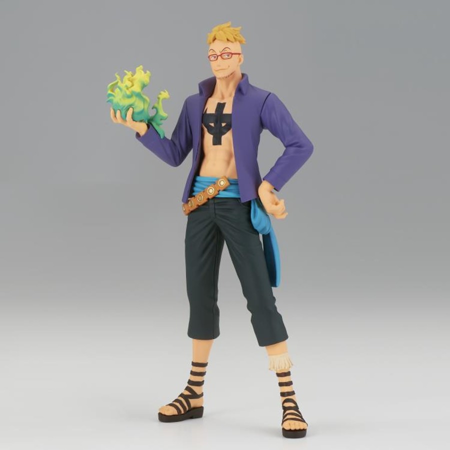 Best Limit Break Collectables One Piece Dxf The Grandline Men Vol.21 Marco