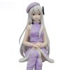 Wholesale Limit Break Collectables Re:Zero Starting Life In Another World Echidna (Snow Princess) Noodle Stopper