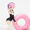 New Limit Break Collectables Re:Zero Starting Life In Another World Celestial Vivi Ram (Maid Style Ver.)