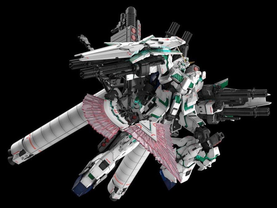 Best Limit Break Collectables Mobile Suit Gundam Unicorn Rg Full Armor Unicorn Gundam 1/144 Scale Model Kit