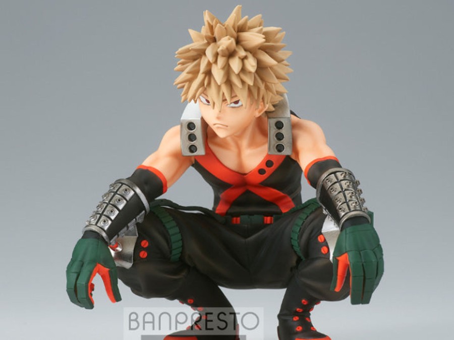 Hot Limit Break Collectables My Hero Academia Break Time Collection Vol. 2 Katsuki Bakugo