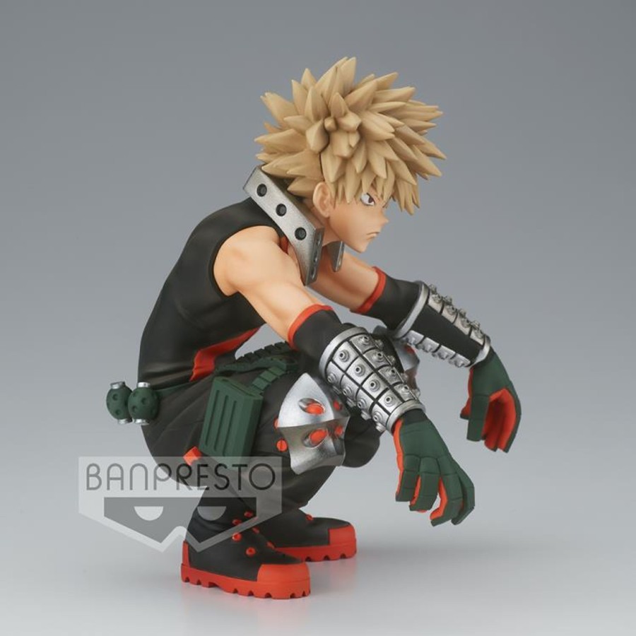 Hot Limit Break Collectables My Hero Academia Break Time Collection Vol. 2 Katsuki Bakugo