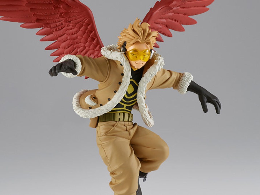 Wholesale Limit Break Collectables My Hero Academia The Amazing Heroes Vol.24 Hawks