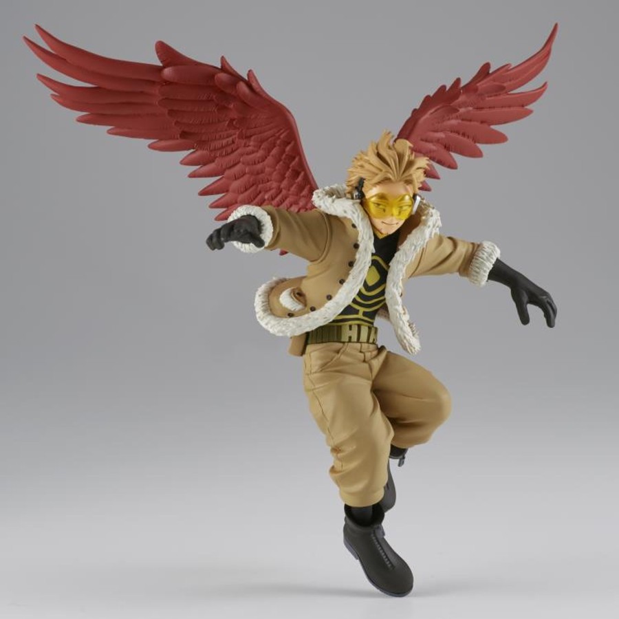 Wholesale Limit Break Collectables My Hero Academia The Amazing Heroes Vol.24 Hawks