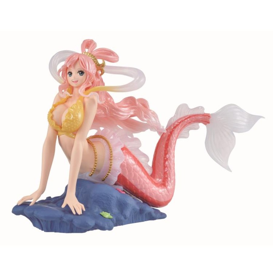 Hot Limit Break Collectables One Piece Glitter & Glamours Princess Shirahoshi (Special Color)