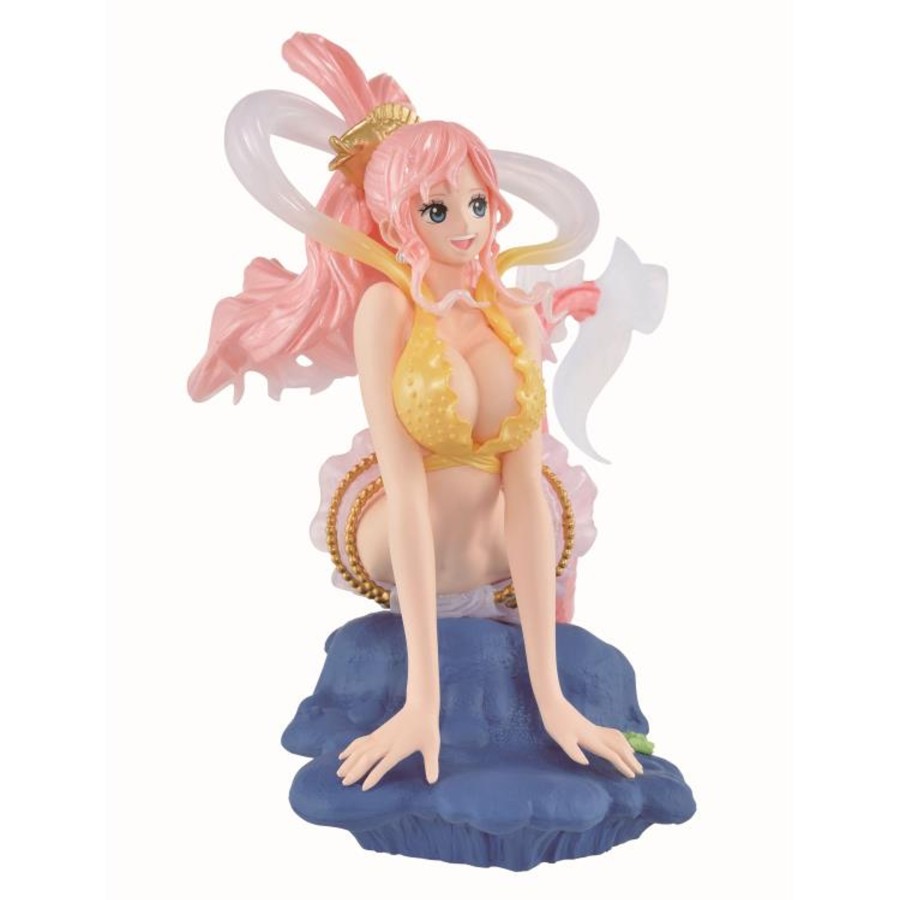 Hot Limit Break Collectables One Piece Glitter & Glamours Princess Shirahoshi (Special Color)