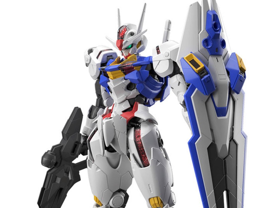 Wholesale Limit Break Collectables Mobile Suit Gundam: The Witch From Mercury Full Mechanics Gundam Aerial 1/100 Scale Model Kit