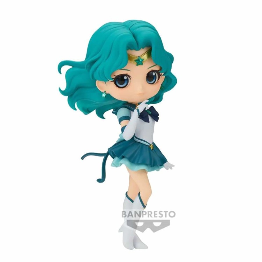 Clearance Limit Break Collectables Sailor Moon Cosmos Q Posket Eternal Sailor Neptune (Ver. B)